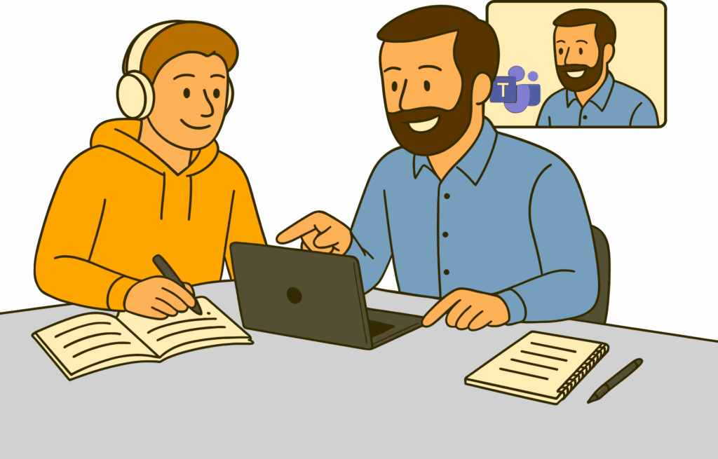 Realschule lernen strukturiert und erfolgreich